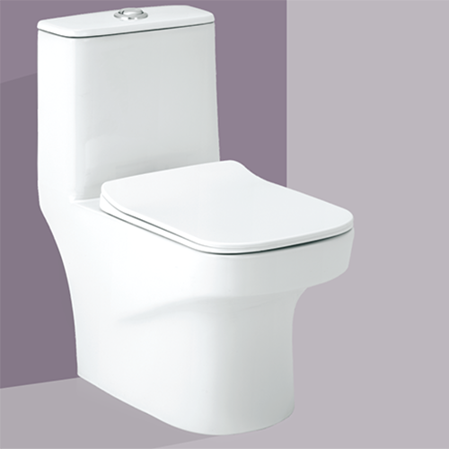 MOSCOW One Piece Toilet Strap 300 MM
