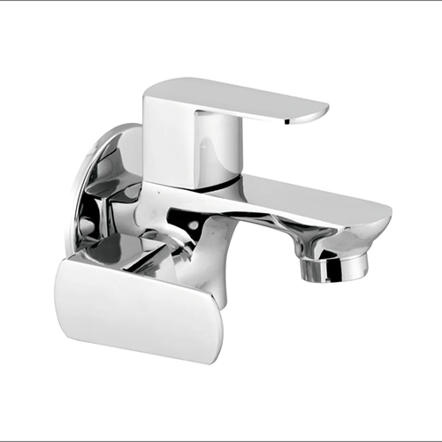RWA CUBA 2-Way Bib Cock – Wall Mounted Brass Faucet with Dual Handles RWA CUBA