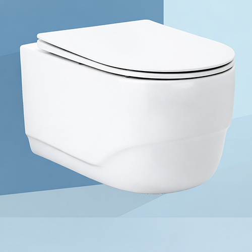 LATINA wall-hung toilet Nill