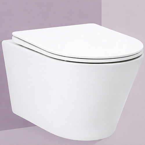 LANCY Wall Hung Toilet Nill