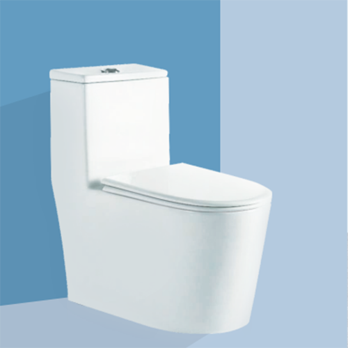 Marco Siphonpro One Piece Toilet – White Strap 300 MM