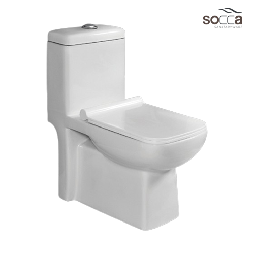 Simona Toilet – Wash Down Flushing for Reliable Performance Simona
