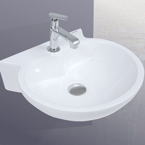 LUCY Table Top & Wall Hung Basin