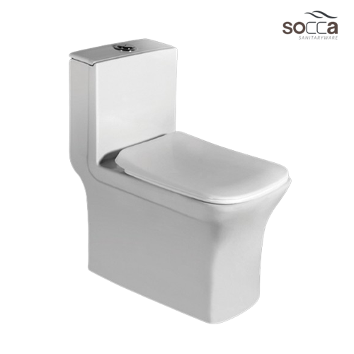 Italia Toilet – Siphonic Flushing for a Modern, Efficient Bathroom Italia