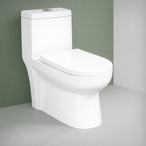 ALBA One Piece Toilet Strap 300 MM