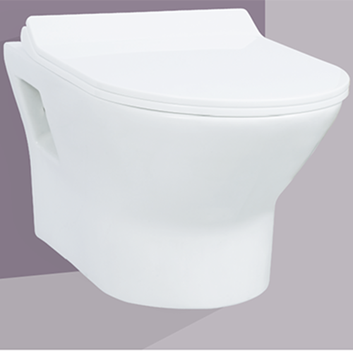 Moon Wall Hung Water Closet Nill