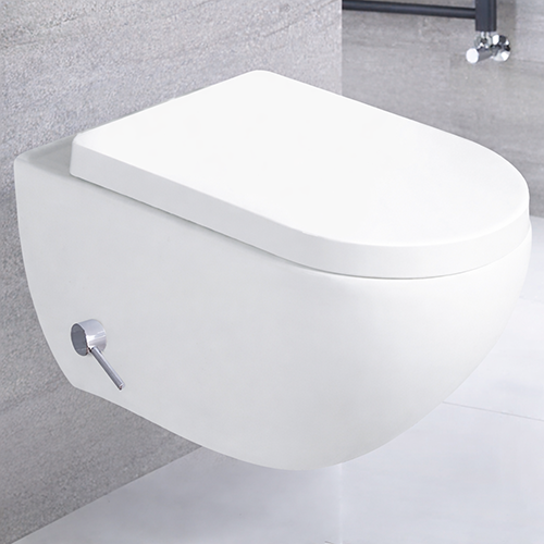 SONA PLUS wall-hung toilet Nill