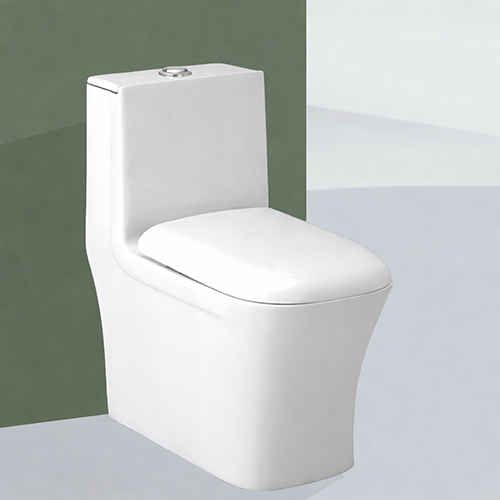 Bonita Wash Down One Piece Toilet Strap 300 MM