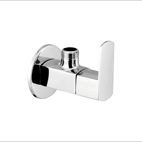 IRWA CUBA Angle Cock – Wall Mounted Brass Faucet with Single Handle IRWA CUBA
