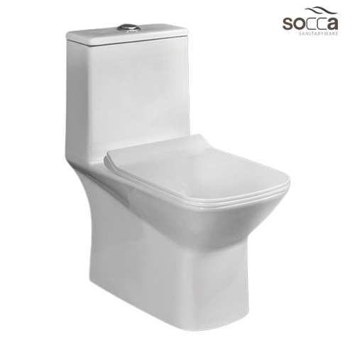 Nuva Toilet – 5D Flushing for a Superior Clean Nuva