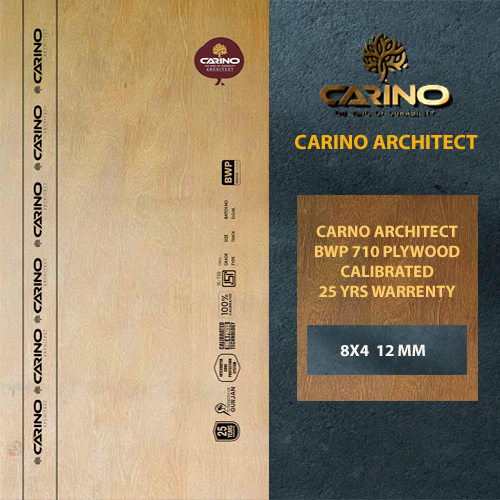 Carino Architect 12 mm BWP 710 Plywood Carino Architect 12 mm BWP 710 P