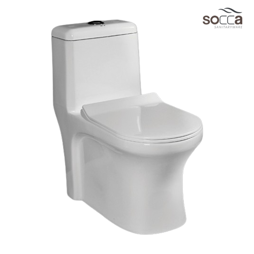 Viva Toilet – Siphonic Flushing for a Superior Bathroom Experience Viva