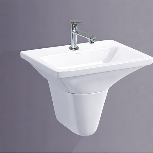 SAHARA HB half-pedestal basin Nill