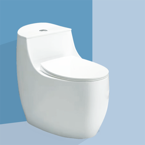 Legend SiphonPro One Piece Toilet – Soft Close Seat Strap 300 MM