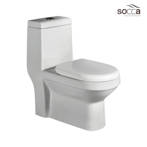 Spice Toilet – Wash Down Flushing for a Refreshing Clean Spice