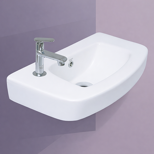 DELTA Wall Hung Basin Nill