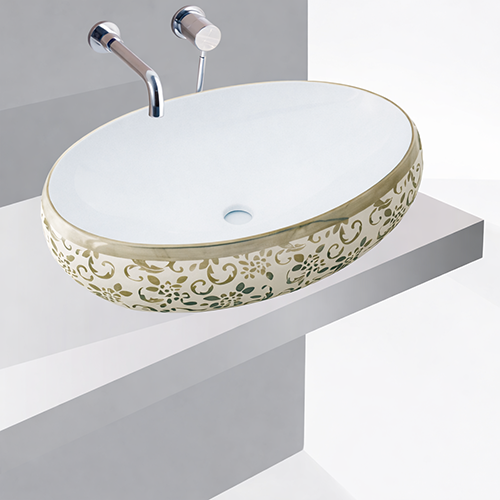 KK 3001 Art Basin Nill