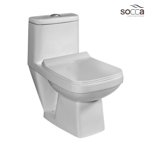 Spania Toilet – Compact Design with Reliable Performance Spania