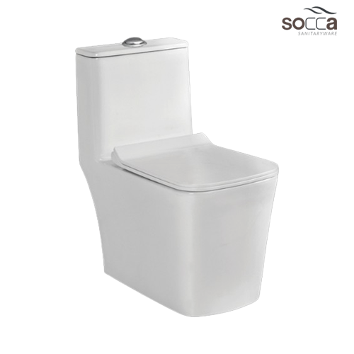 Millennia Toilet – 6D Flushing Excellence Millennia