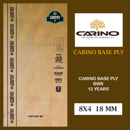 Carino Base 18 mm BWR Plywood