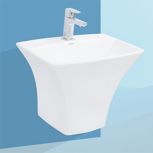 SONIC wall-hung basin Nill