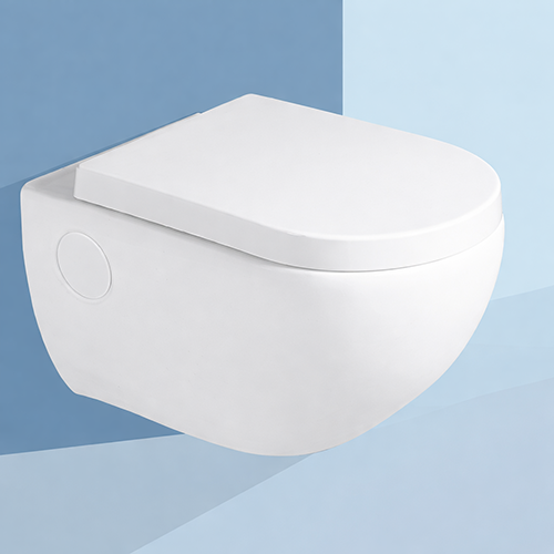 SONA PLUS wall-hung toilet Nill