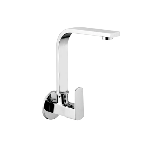 IRWA CUBA Sink Cock Jumbo – 15mm Spindle – Silver Chrome Finish IRWA CUBA