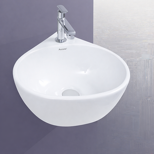 ACODE HOOP CORNER Basin